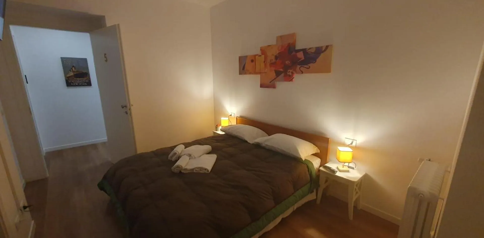 בית הארחה Max Rooms ברגמו איטליה